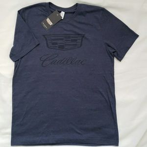 Cadillac GM Official Licensed T-shirt